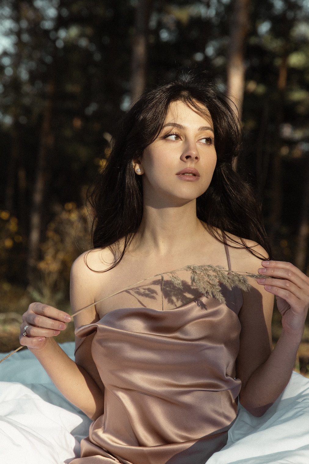 Анастасия Кожевникова раскрыла три главных секрета красоты: главное - регулярность!